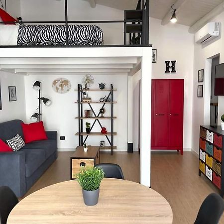 Loft Mercede Al Capo Палермо Экстерьер фото