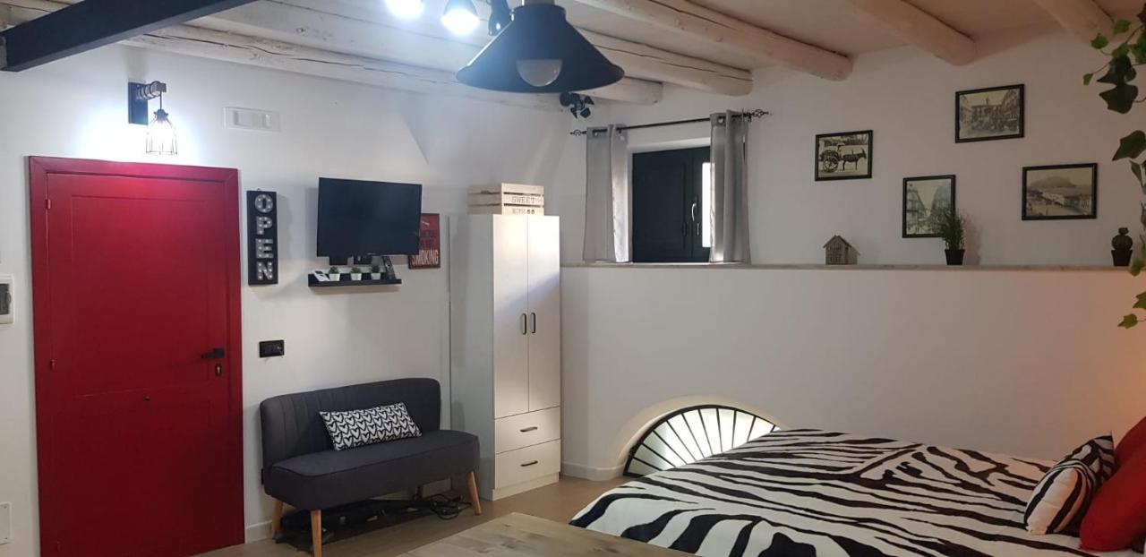 Loft Mercede Al Capo Палермо Экстерьер фото