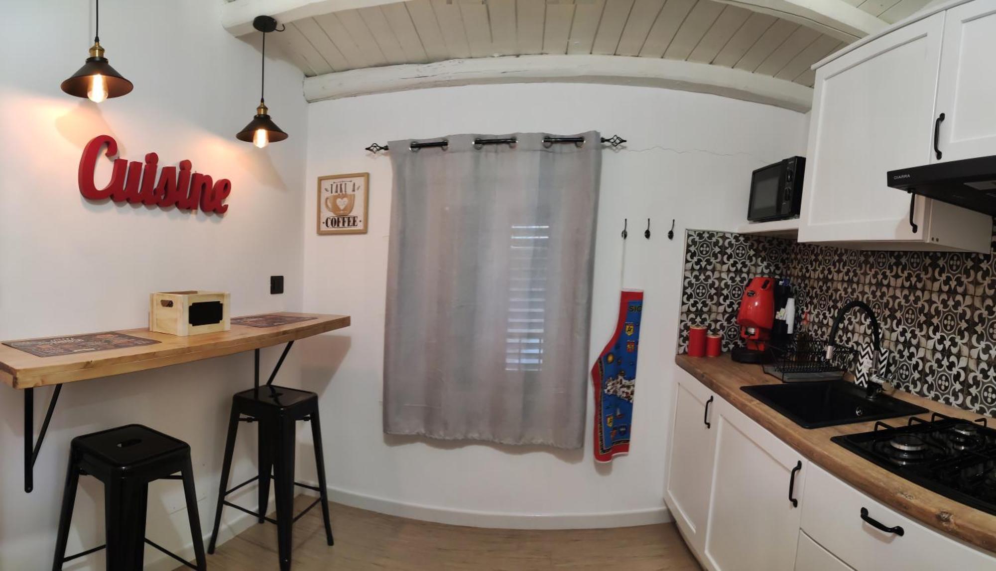 Loft Mercede Al Capo Палермо Номер фото